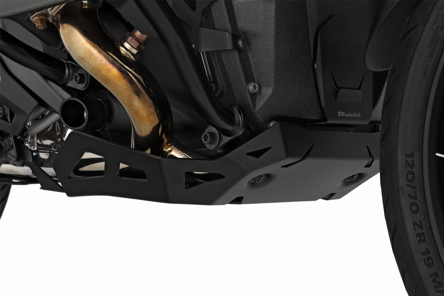 Engine protection ULTIMATE EXTREME R 1300 GS and GS Adventure - black