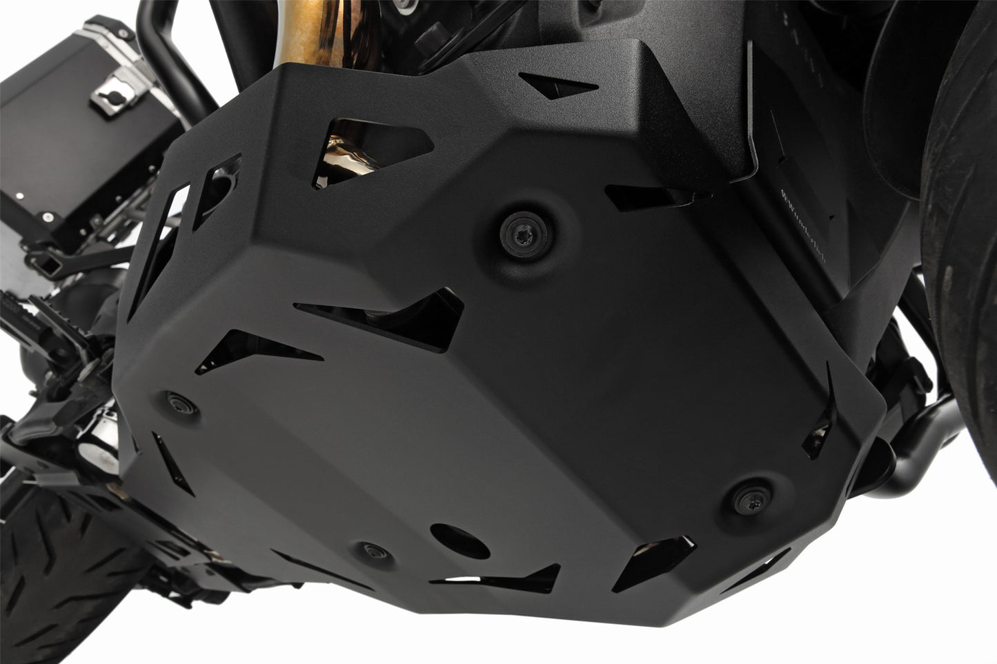 Engine protection ULTIMATE EXTREME R 1300 GS and GS Adventure - black