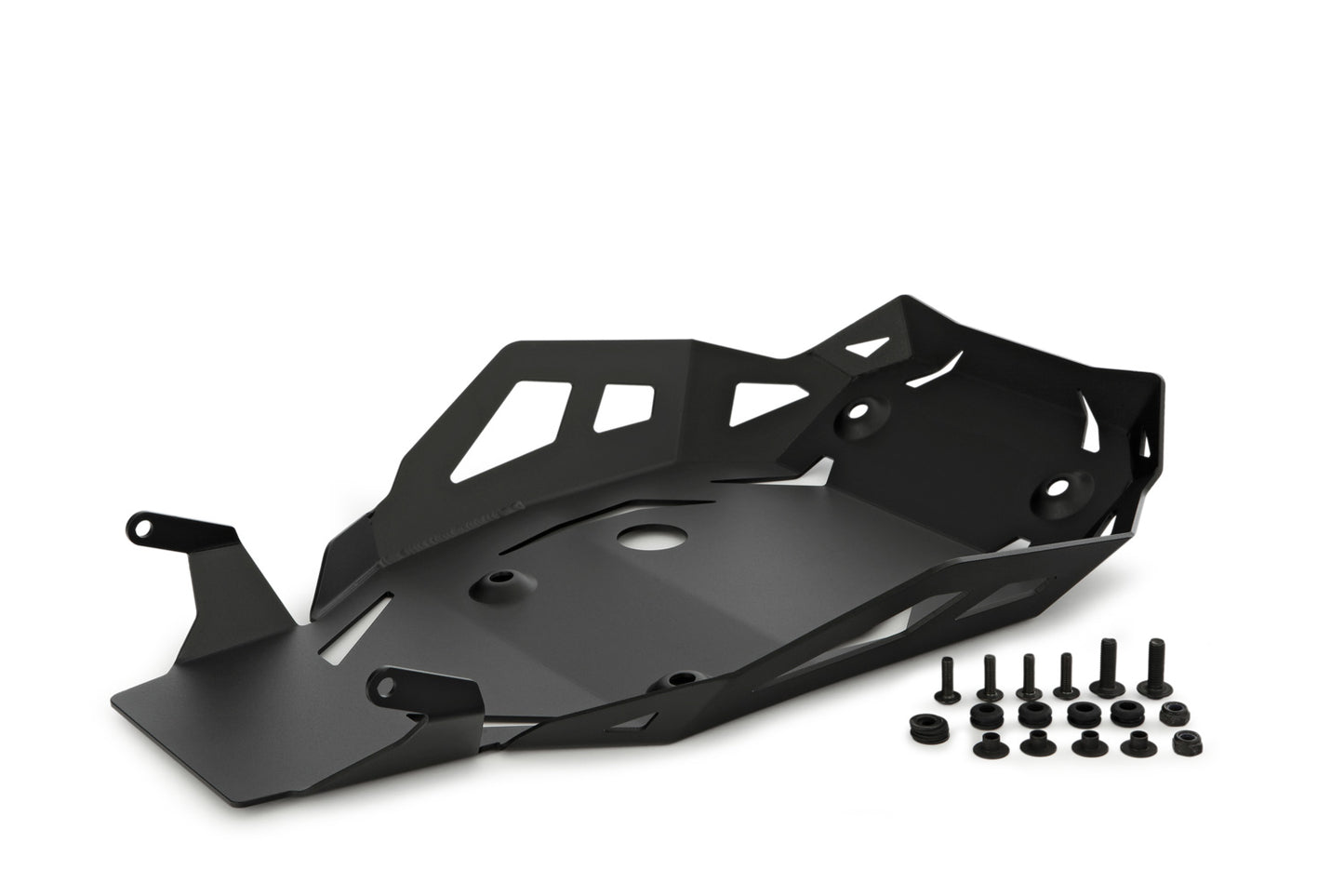 Engine protection ULTIMATE EXTREME R 1300 GS and GS Adventure - black