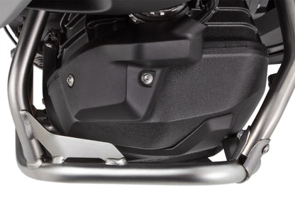 Wunderlich reinforcement bar for the original engine protection bar R 1300 GS and GS Adventure - stainless steel