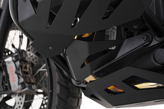 Header Pipe Guard ULTIMATE R 1300 GS + Adventure - Set - black