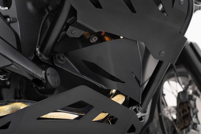 Header Pipe Guard ULTIMATE R 1300 GS + Adventure - Set - black