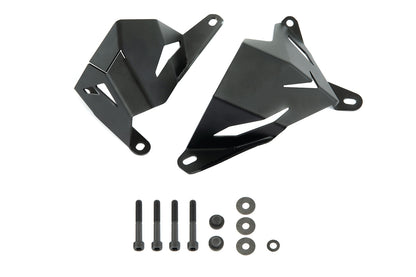 Header Pipe Guard ULTIMATE R 1300 GS + Adventure - Set - black