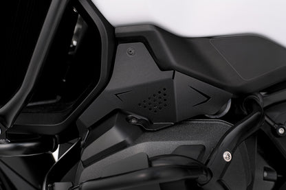 Throttle sensor cover Set R 1300 GS Adventure - black