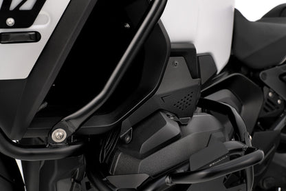 Throttle sensor cover Set R 1300 GS Adventure - black