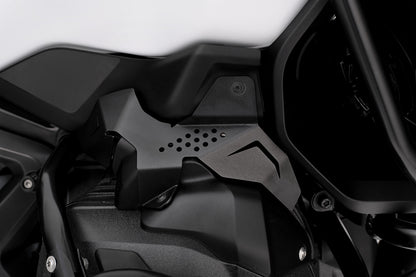 Throttle sensor cover Set R 1300 GS Adventure - black