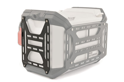 Rear Rack for Original BMW Aluminium Panniers – R 1300 GS + Adventure - Piece - black