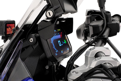 TFT Display Anti-Theft Protection with Sun Visor Preparation R 1300 GS + Adventure - black