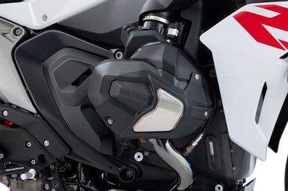 Valve Cover & Cylinder Protectors ULTIMATE R 1300 - black