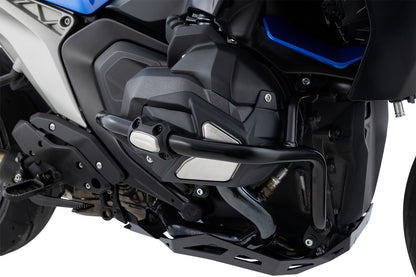 Valve Cover & Cylinder Protectors ULTIMATE R 1300 - black