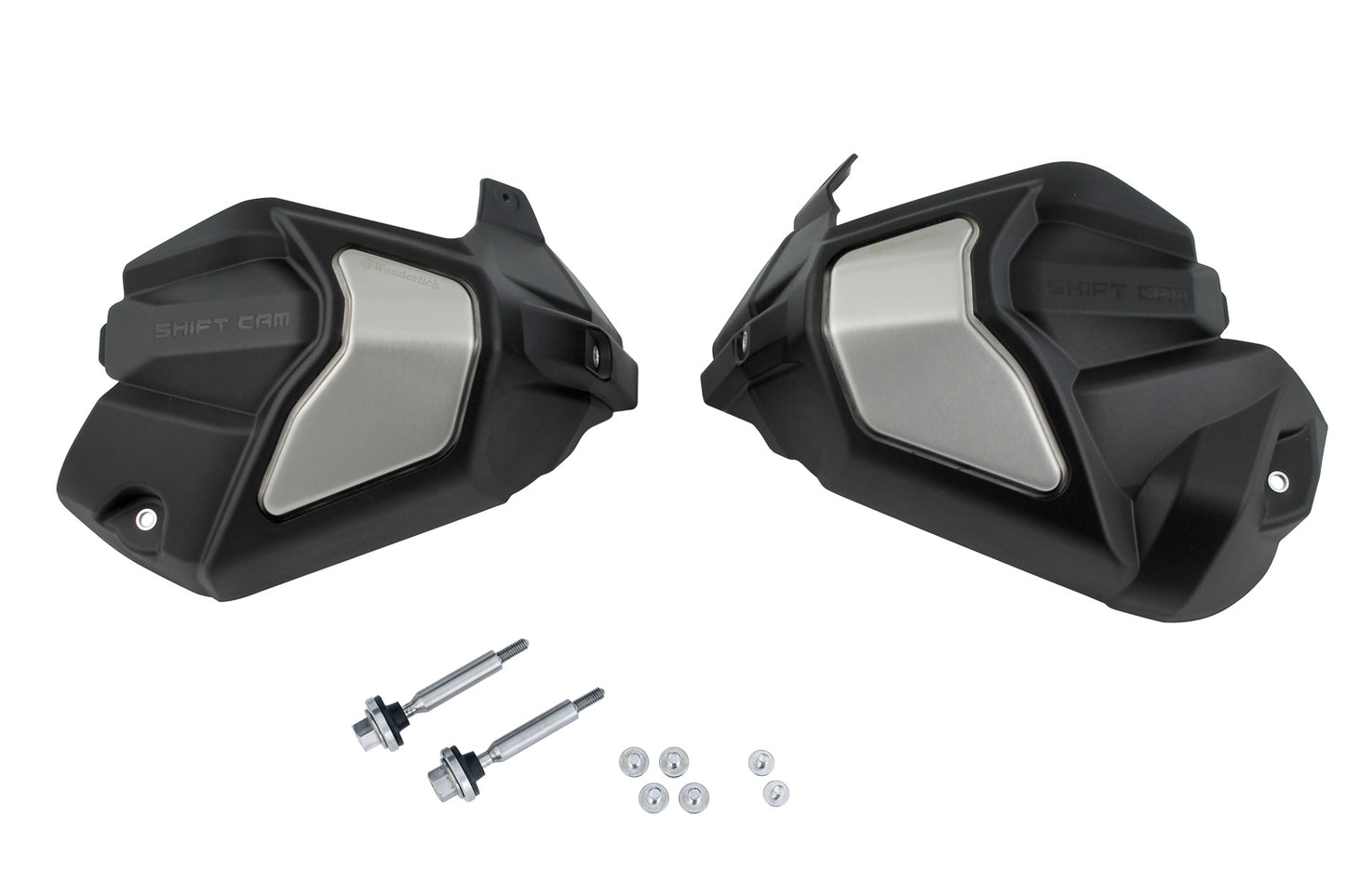 Valve Cover & Cylinder Protectors ULTIMATE R 1300 - black