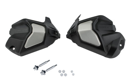 Valve Cover & Cylinder Protectors ULTIMATE R 1300 - black