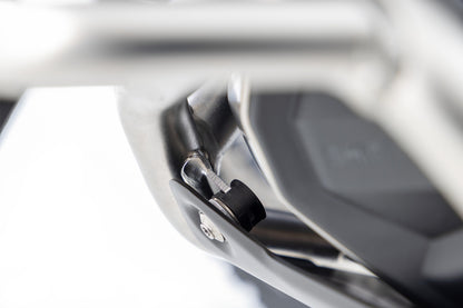 Adapter kit for the original BMW engine protection bar R 1300 GS and GS Adventure