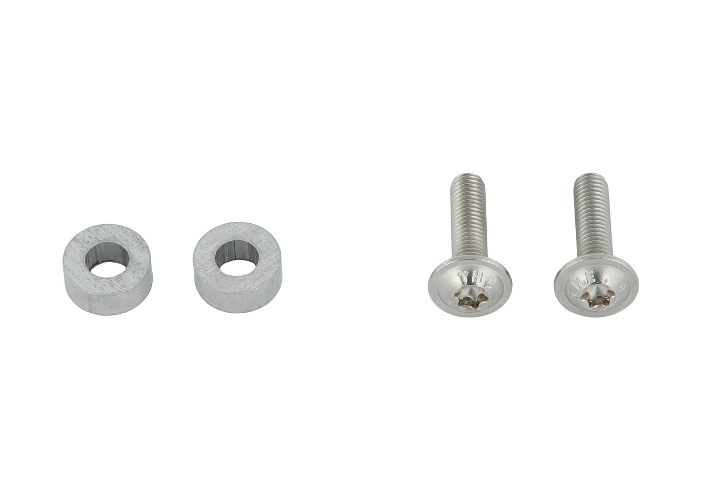 Adapter kit for the original BMW engine protection bar R 1300 GS and GS Adventure