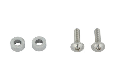 Adapter kit for the original BMW engine protection bar R 1300 GS and GS Adventure