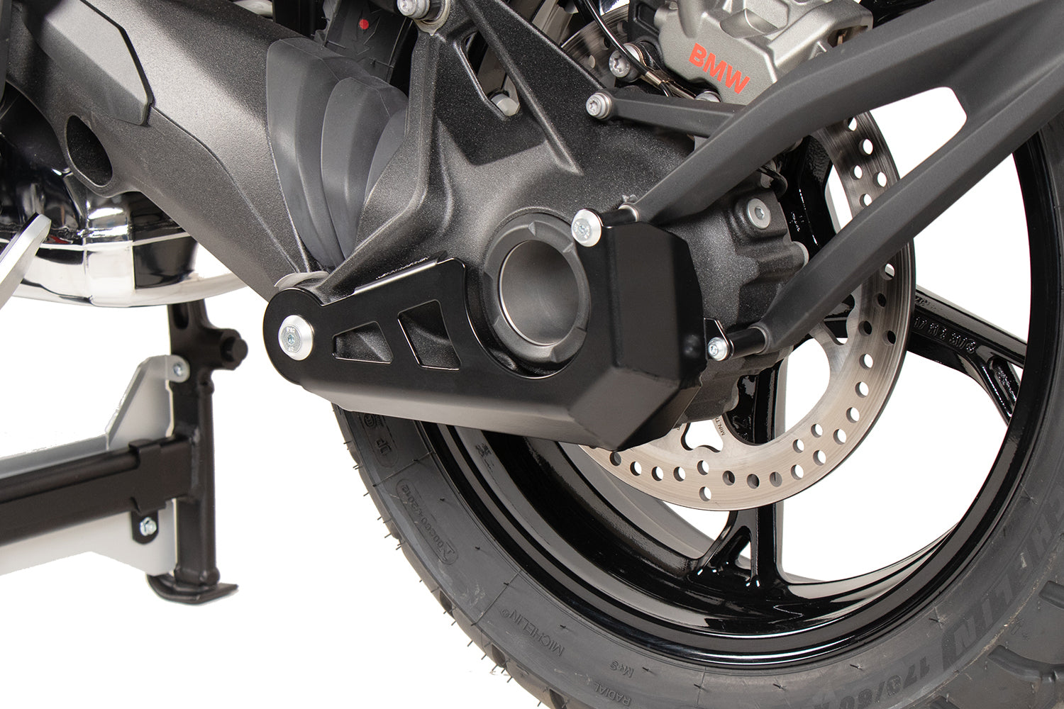 Cardan Shaft Protection R 1300 GS and Adventure - black – Wunderlich ...