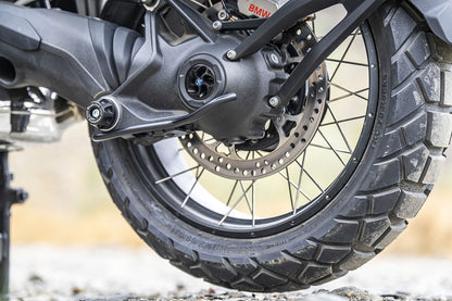 Wunderlich Cardan Protection GUARD - black