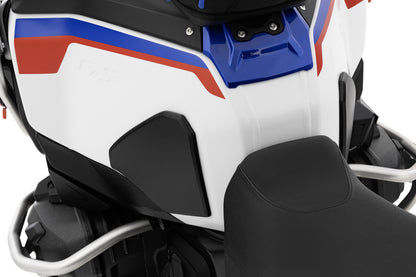 Wunderlich Tank Pad Set for R 1300 GS Adventure - black