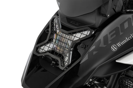Wunderlich Headlight Guard Detachable - black