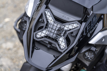 Wunderlich Headlight Guard Detachable - black