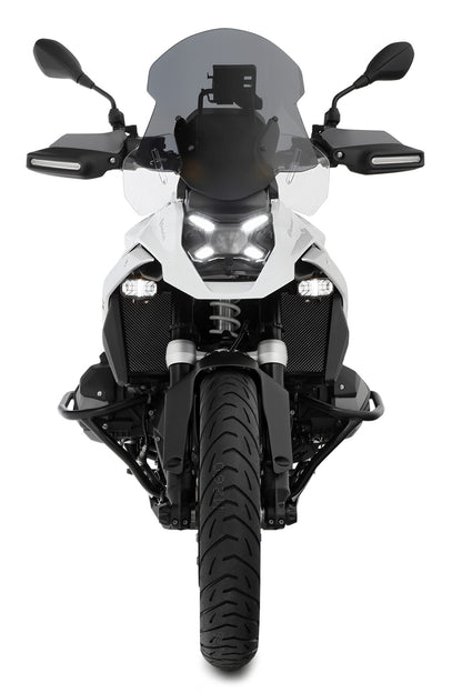 Wunderlich Removable Headlight Guard CLEAR