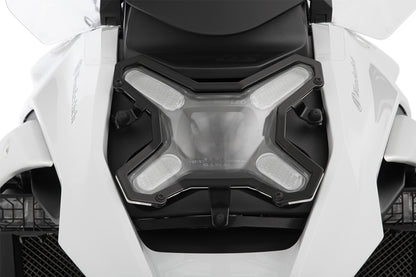Wunderlich Removable Headlight Guard CLEAR