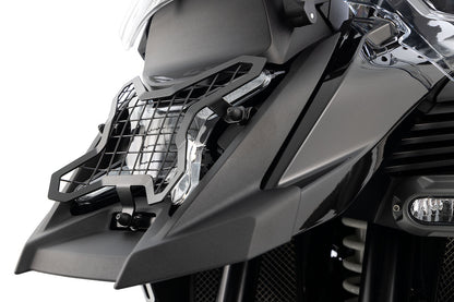 Wunderlich Headlight Protection Grill R 1300 GS Adventure - black