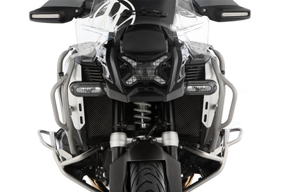 Wunderlich Headlight Protection Grill R 1300 GS Adventure - black