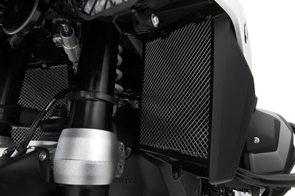 Wunderlich Radiator Guard ULTIMATE - black