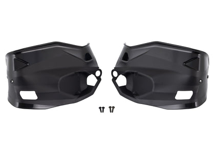 Wunderlich Hand Protector Extension ERGO BMW R 1300 GS and GS Adventure - black