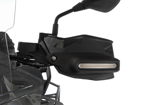 Wunderlich Hand Protector Extension ERGO BMW R 1300 GS and GS Adventure - black