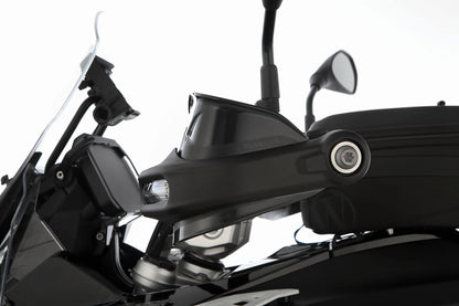 Wunderlich Hand Protector Extension ERGO BMW R 1300 GS and GS Adventure - black