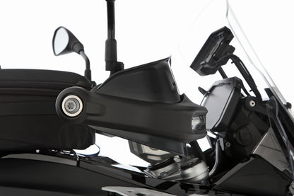 Wunderlich Hand Protector Extension ERGO BMW R 1300 GS and GS Adventure - black