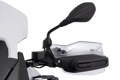 Wunderlich Hand Protector Extension ERGO BMW R 1300 GS and GS Adventure - clear