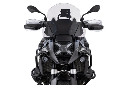 Wunderlich Hand Protector Extension ERGO BMW R 1300 GS and GS Adventure - clear