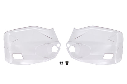 Wunderlich Hand Protector Extension ERGO BMW R 1300 GS and GS Adventure - clear