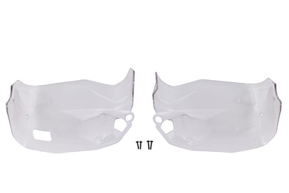 Wunderlich Hand Protector Extension ERGO BMW R 1300 GS and GS Adventure - clear