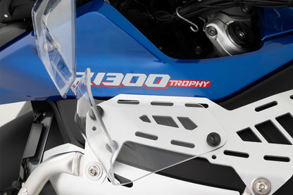 Wunderlich Wind Deflectors for R 1300 GS Adventure - Set - clear