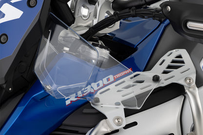 Wunderlich Wind Deflectors for R 1300 GS Adventure - Set - clear
