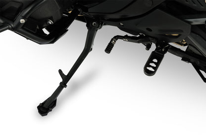 Side Stand Enlarger R 1300 GS and GS Adventure with Height Increase - black