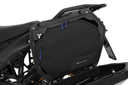 Wunderlich Inner Bags for Vario Cases - black - Set