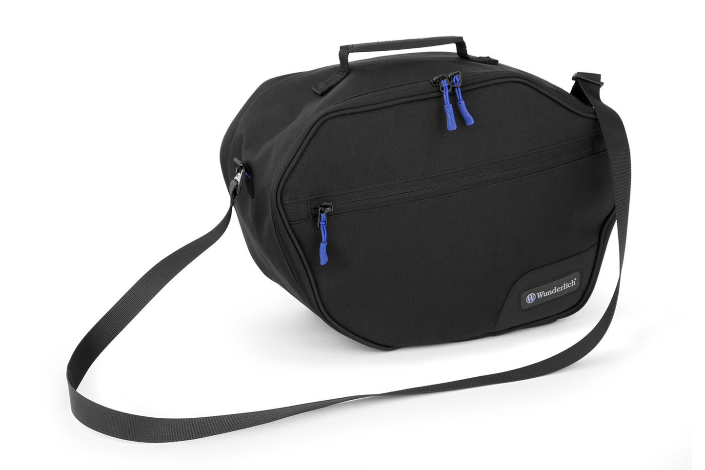 Wunderlich Inner Bags for Vario Cases - black - Set