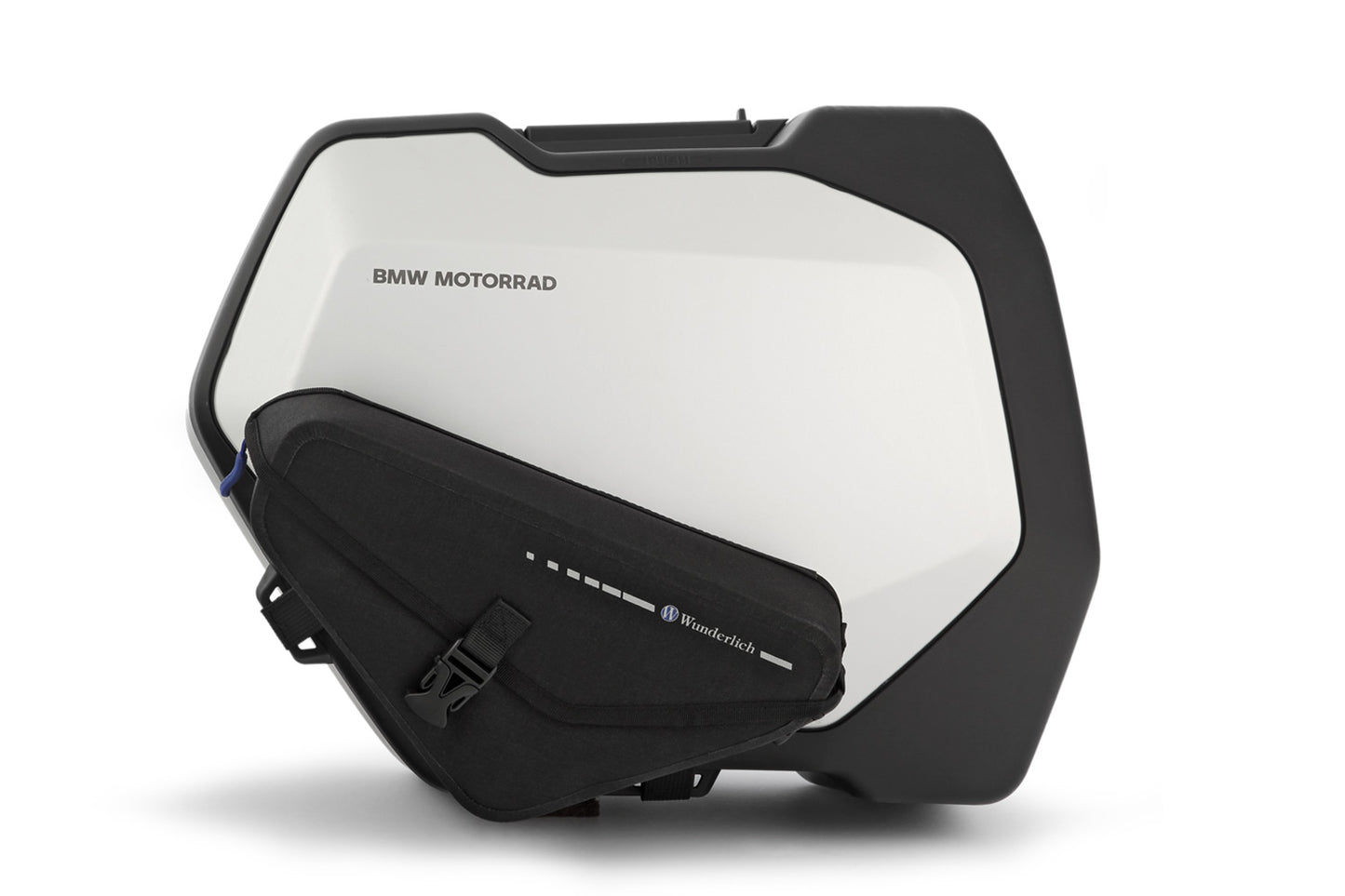 Outer bags for BMW Vario Cases DRYBAG R 1300 GS - Set - black