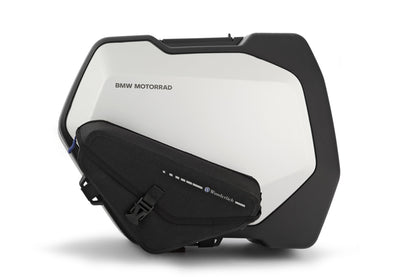 Outer bags for BMW Vario Cases DRYBAG R 1300 GS - Set - black