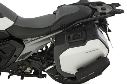 Outer bags for BMW Vario Cases DRYBAG R 1300 GS - Set - black