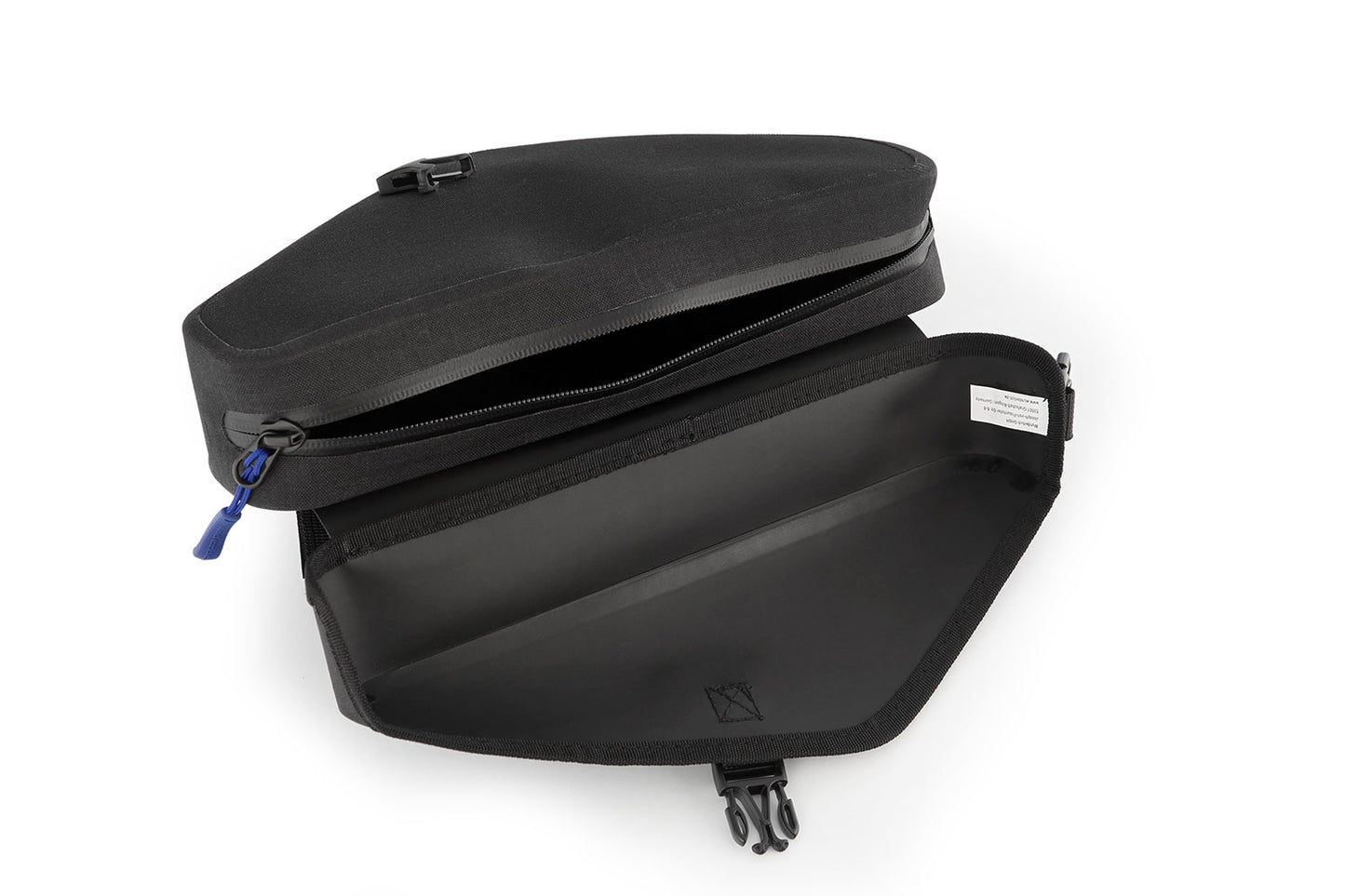 Outer bags for BMW Vario Cases DRYBAG R 1300 GS - Set - black