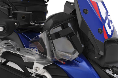 Wind Deflector Bags for the BMW R 1300 GS Adventure - Set - black