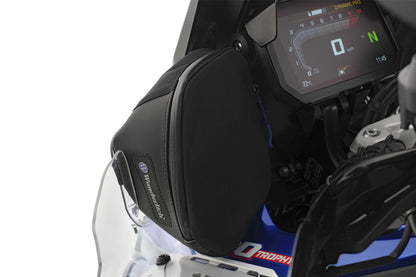 Wind Deflector Bags for the BMW R 1300 GS Adventure - Set - black