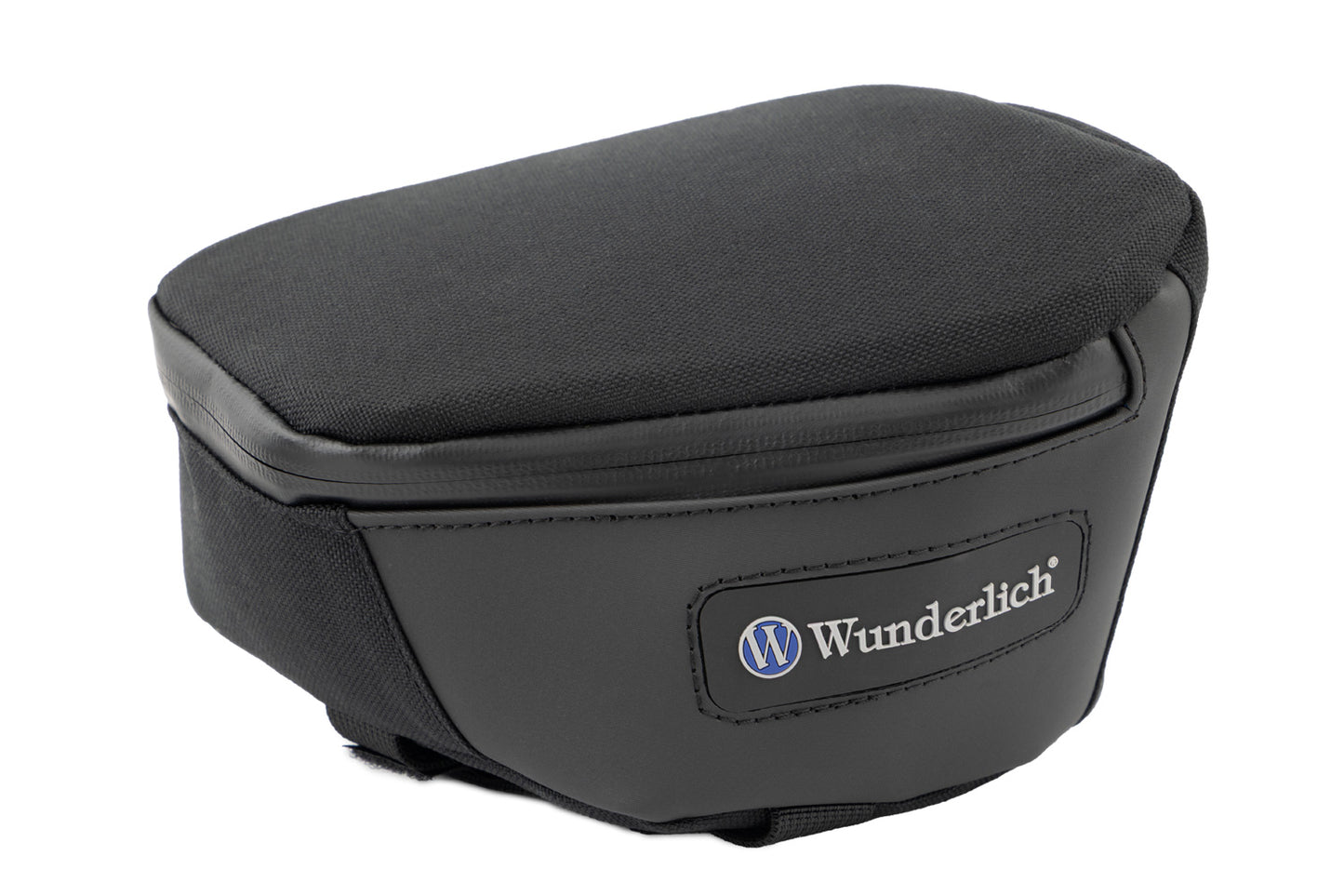 Wind Deflector Bags for the BMW R 1300 GS Adventure - Set - black