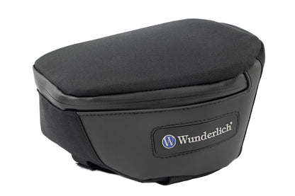 Wind Deflector Bags for the BMW R 1300 GS Adventure - Set - black